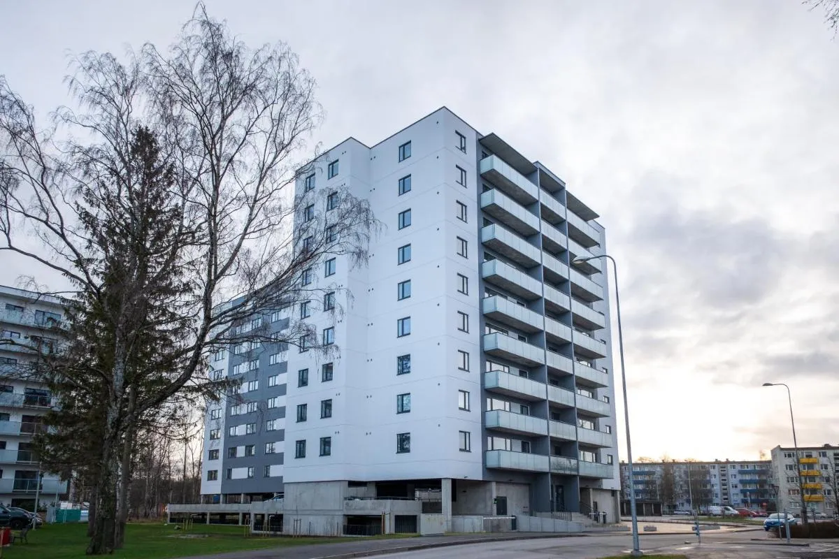 Image 5 of Modern Mustamäe Apartments – Free parking