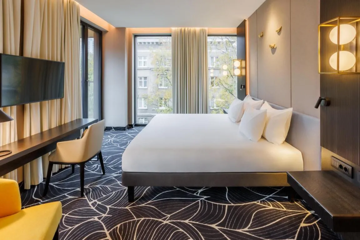 Image of Movenpick Hotel Tallinn