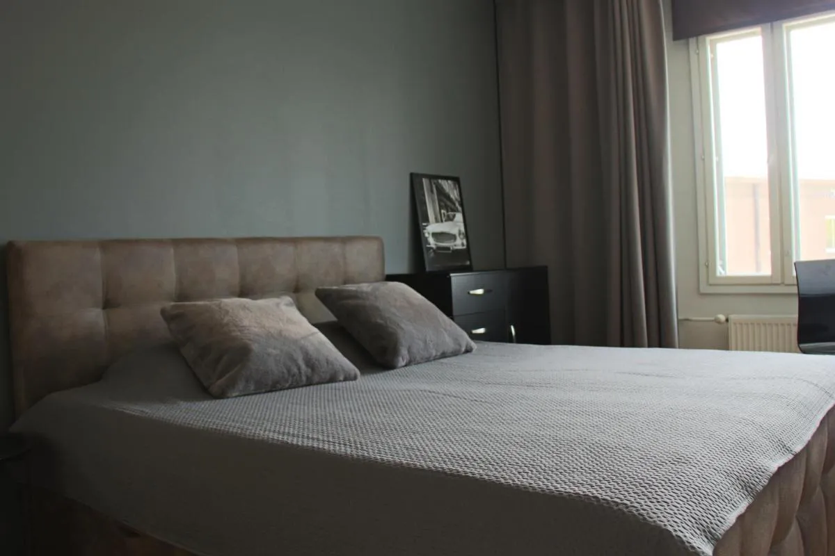 Image 2 of NEW Modern 4-room Apartment with big Balcony in Center of Tallinn