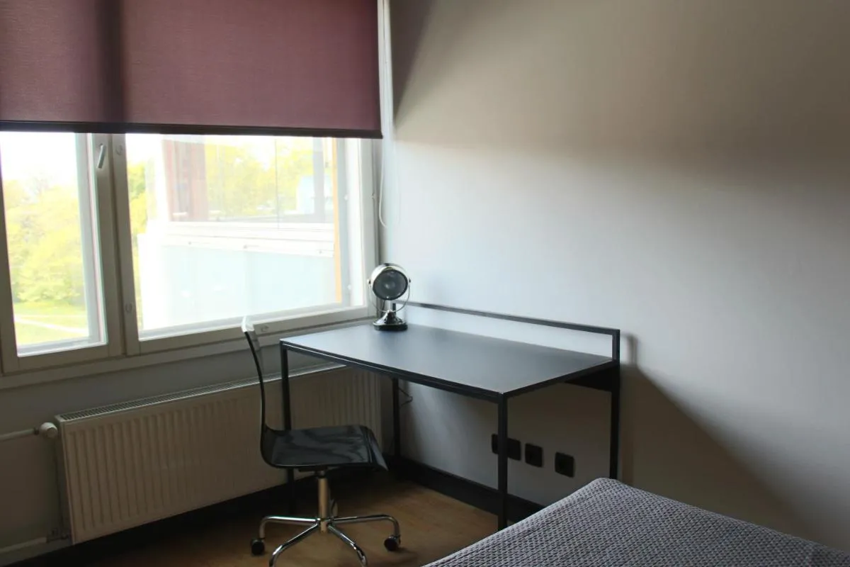 Image 3 of NEW Modern 4-room Apartment with big Balcony in Center of Tallinn