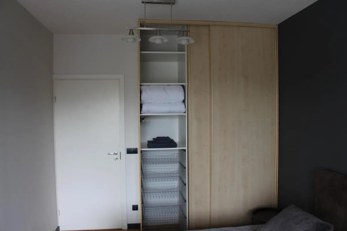 Image 4 of NEW Modern 4-room Apartment with big Balcony in Center of Tallinn