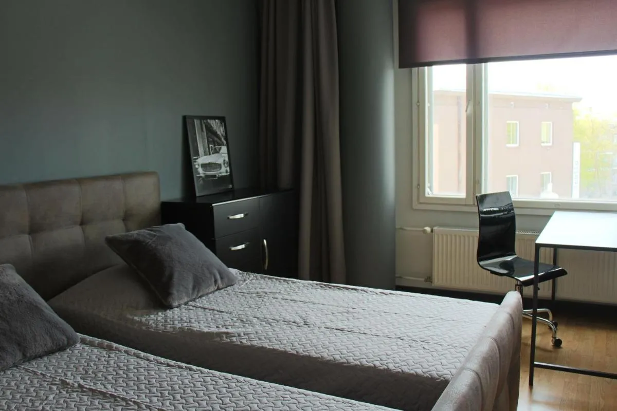 Image 5 of NEW Modern 4-room Apartment with big Balcony in Center of Tallinn