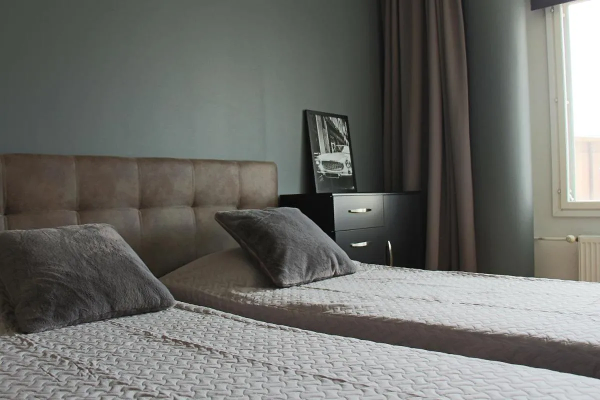 Image 6 of NEW Modern 4-room Apartment with big Balcony in Center of Tallinn