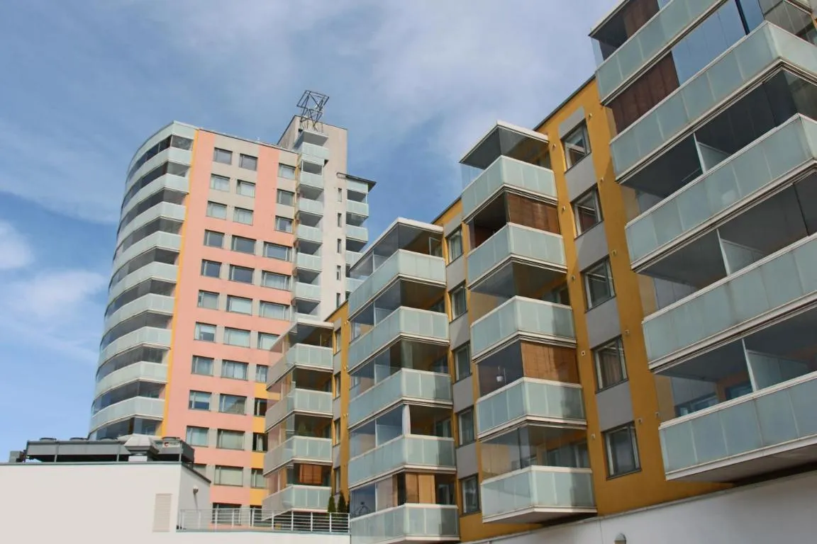 Image of NEW Modern 4-room Apartment with big Balcony in Center of Tallinn