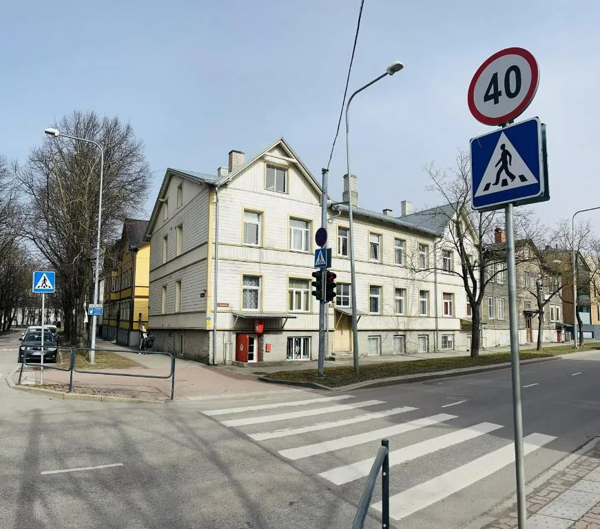 Image of New Apartment in Kadriorg, Tallinn City Centre