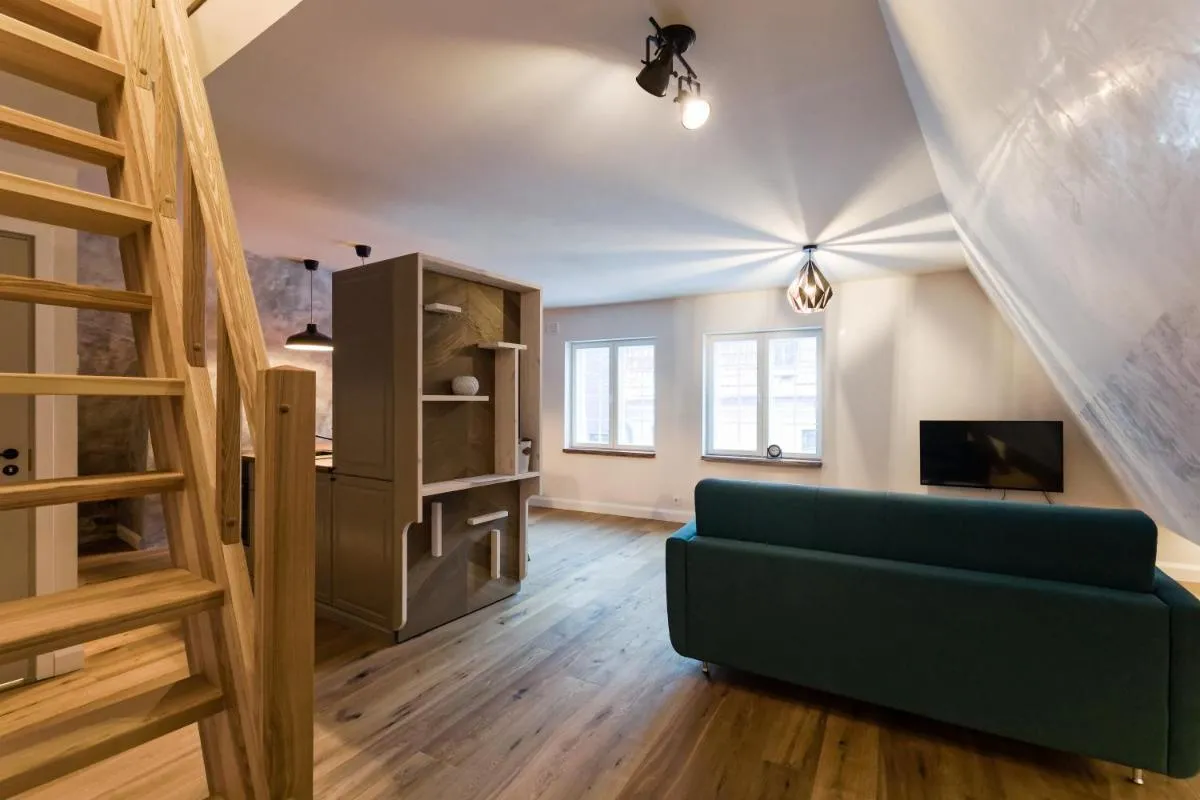 Image 4 of Niguliste 6 Old Town Penthouse