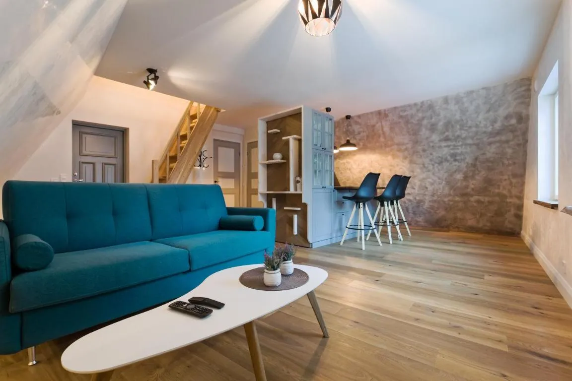 Image of Niguliste 6 Old Town Penthouse