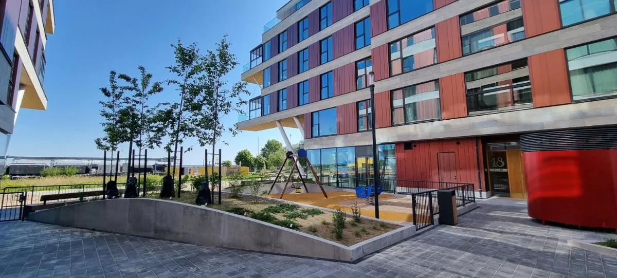 Image 5 of Noblessner Seaview Studio Apartment