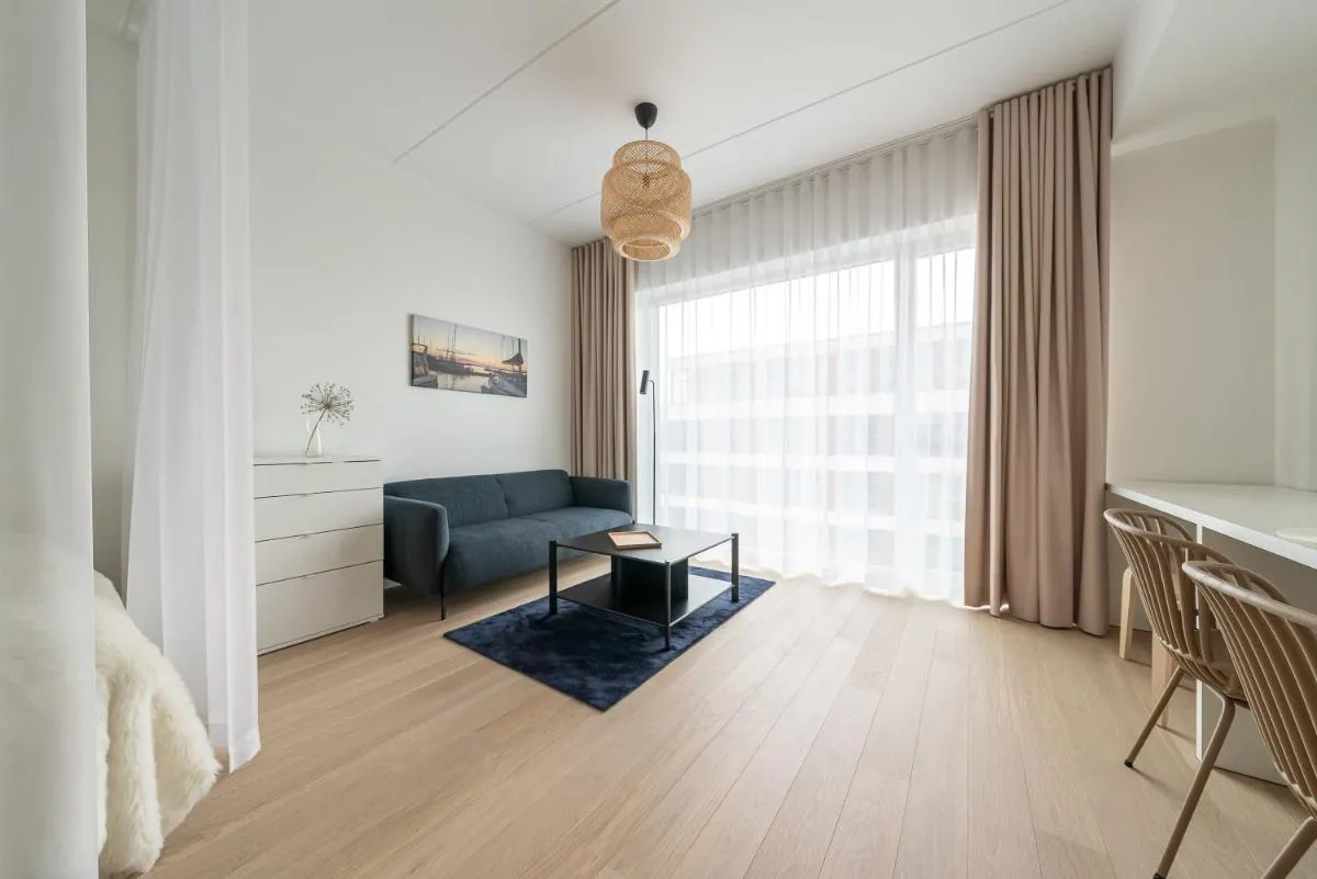 Image 4 of Noblessner Seaview Studio Apartment
