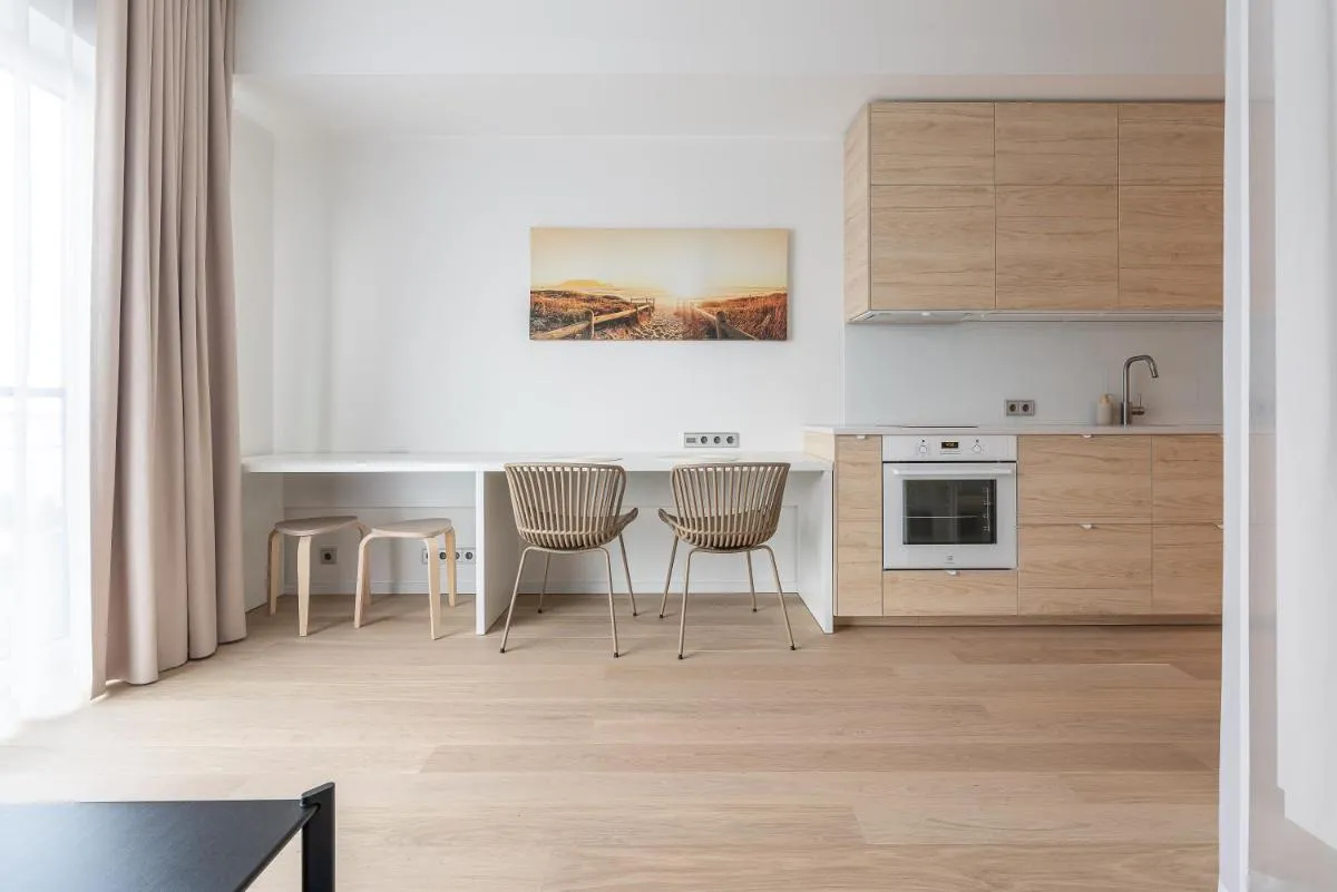 Image 3 of Noblessner Seaview Studio Apartment