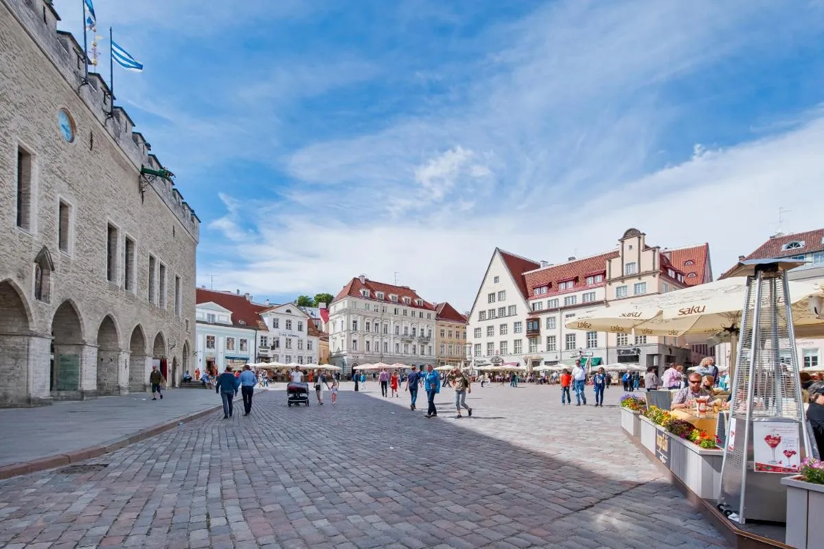 Image 5 of Old Town Central Apartment
