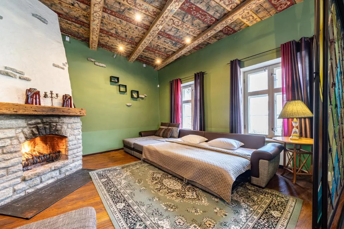 Image 5 of Old Town – Dunkri Apartment