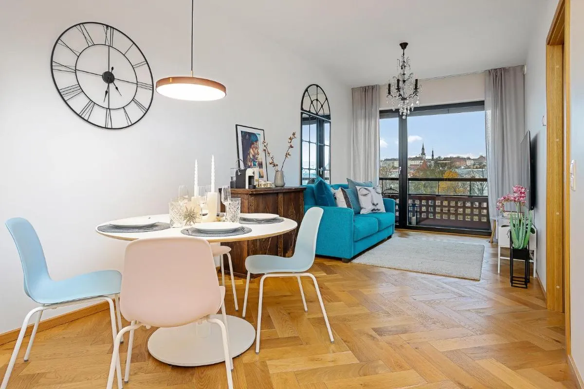 Image 3 of Old Town Fabulous view apartment