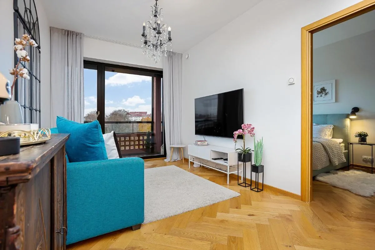 Image 4 of Old Town Fabulous view apartment