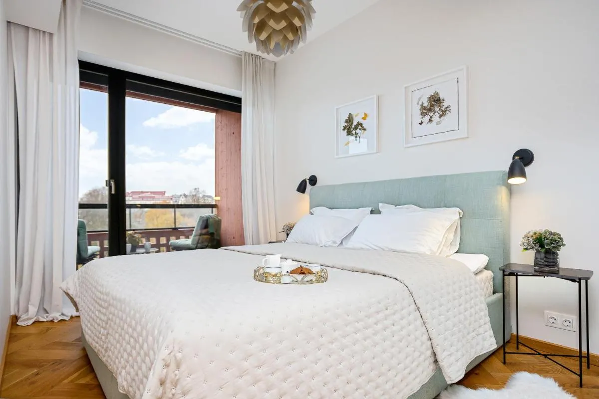 Image 6 of Old Town Fabulous view apartment