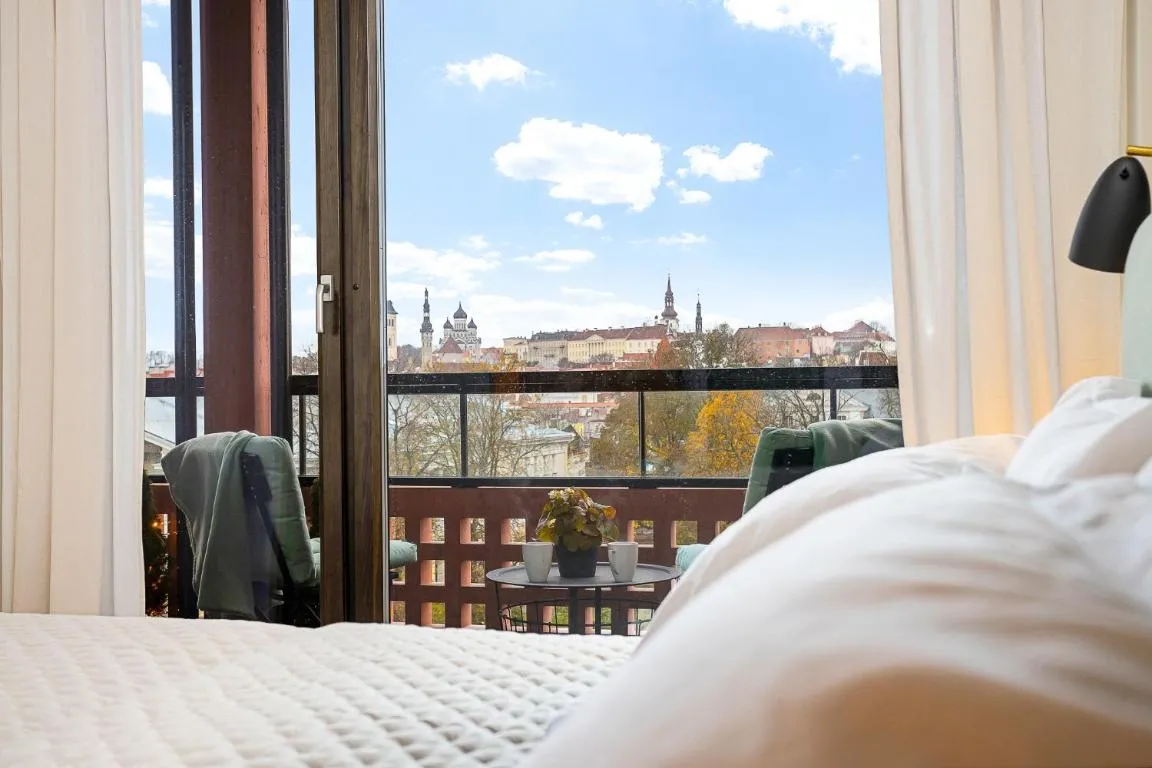 Image of Old Town Fabulous view apartment