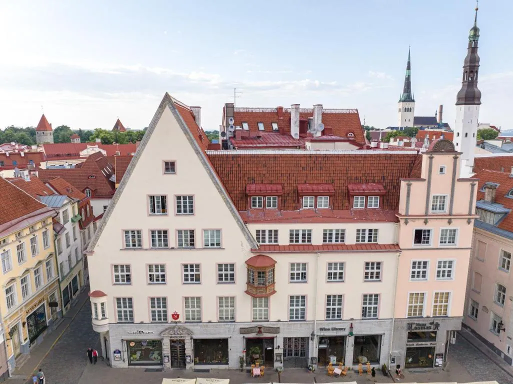 Image of Old Town – Hall Square Apartment