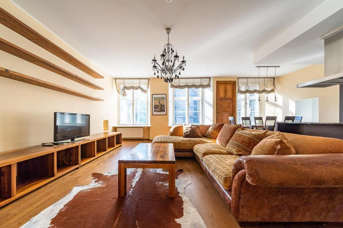 Image 3 of Old Town – Oleviste Apartment