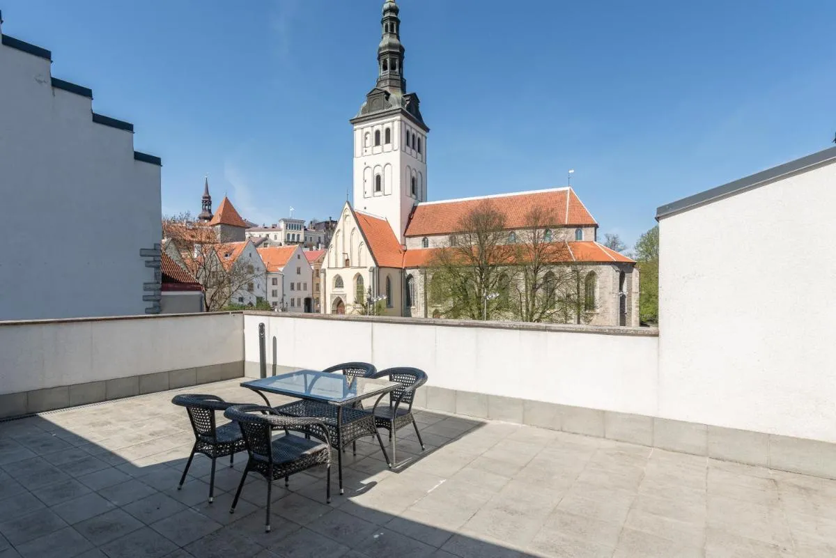 Image 1 of Old Town – Rüütli Apartment