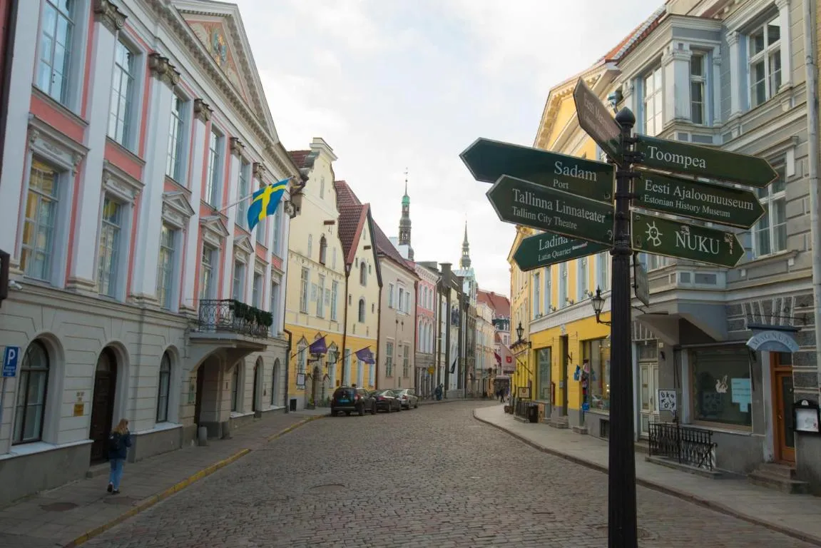 Image of Old Town Tallinn Luxury Residence