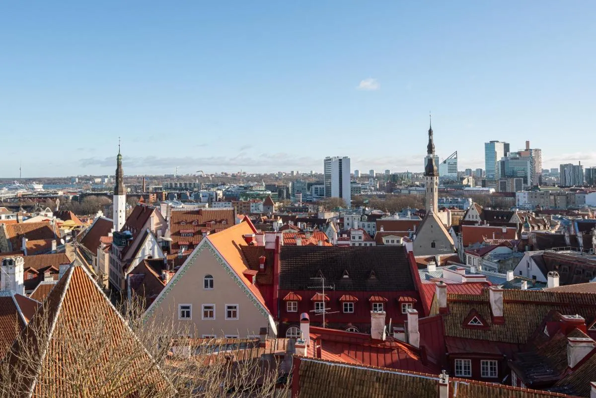 Image 1 of Old Town – Toompea Apartment