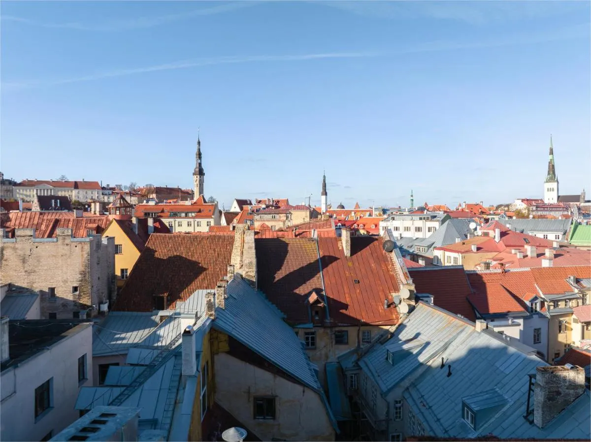 Image 3 of Old Town – Vaike Karja Apartment