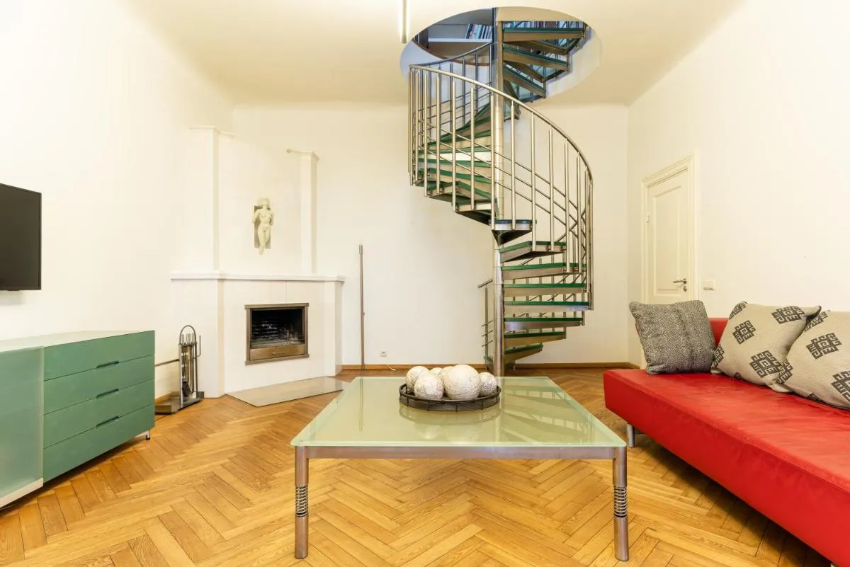 Image 3 of Old Town – Vene Apartment