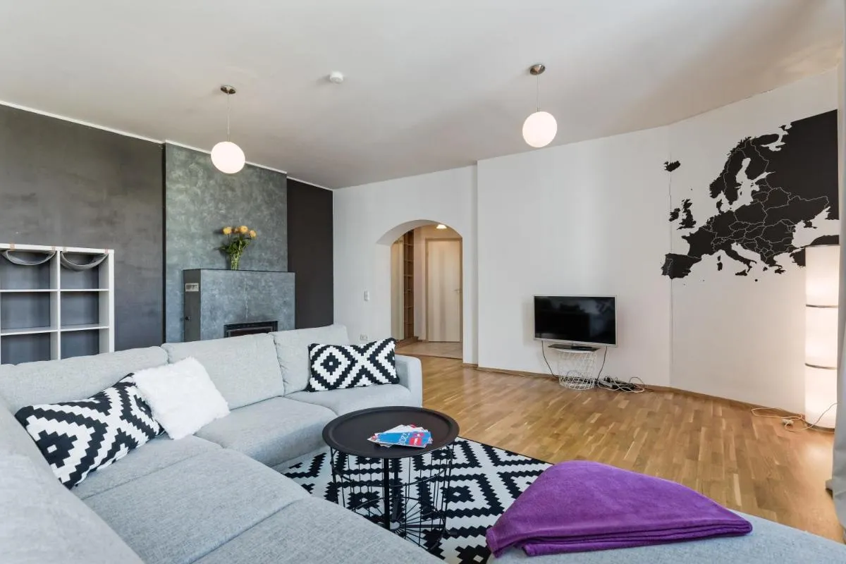 Image 2 of Old Town – Viru Apartment