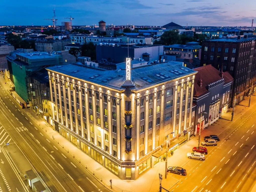 Image of Palace Hotel Tallinn, a member of Radisson Individuals
