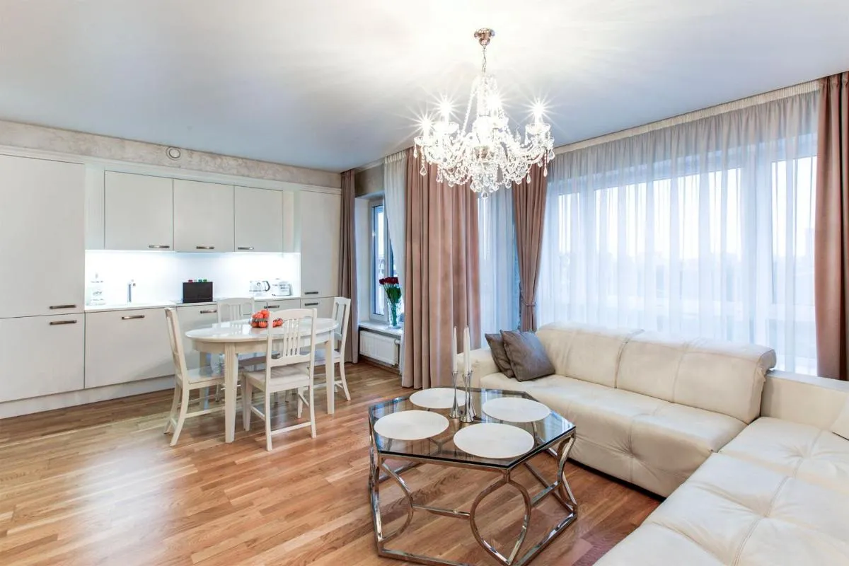 Image 1 of Pallasti Luxury Apartment