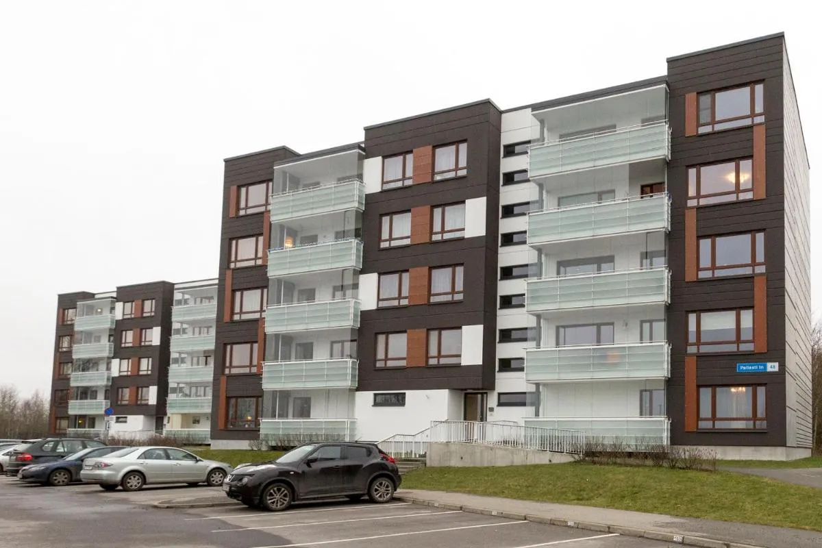 Image 5 of Pallasti Luxury Apartment