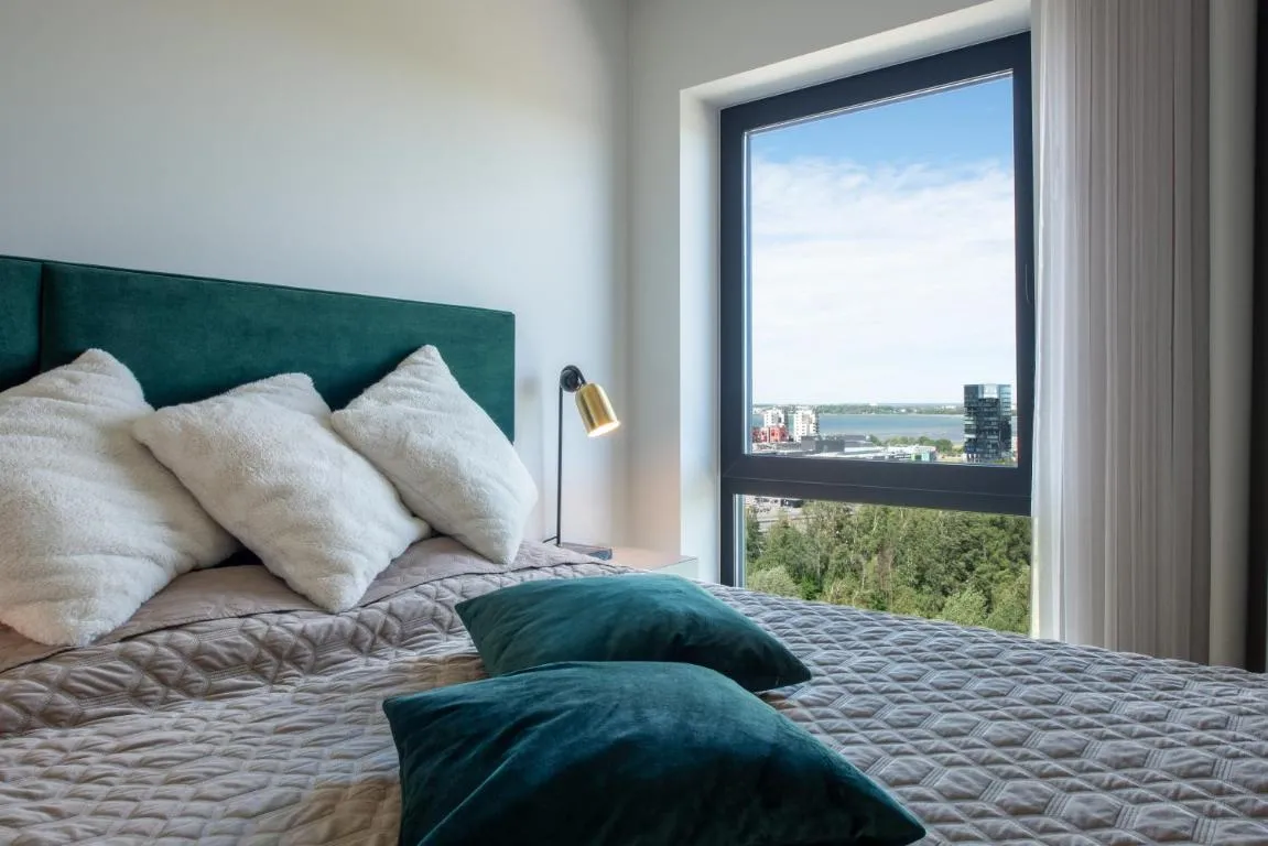Image of Penthouse apartment with an amazing view