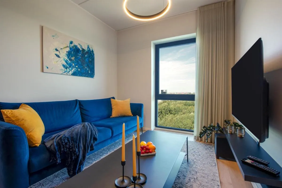 Image 4 of Penthouse apartment with an amazing view