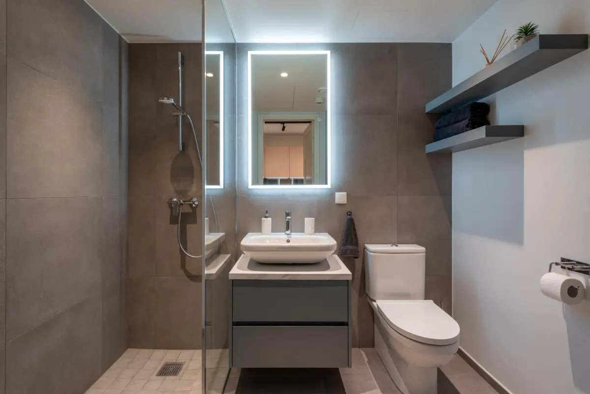 Image 6 of Penthouse apartment with an amazing view