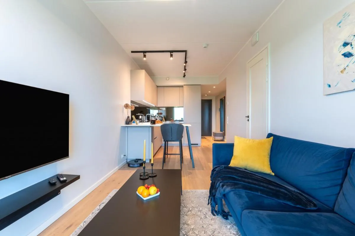 Image 3 of Penthouse apartment with an amazing view
