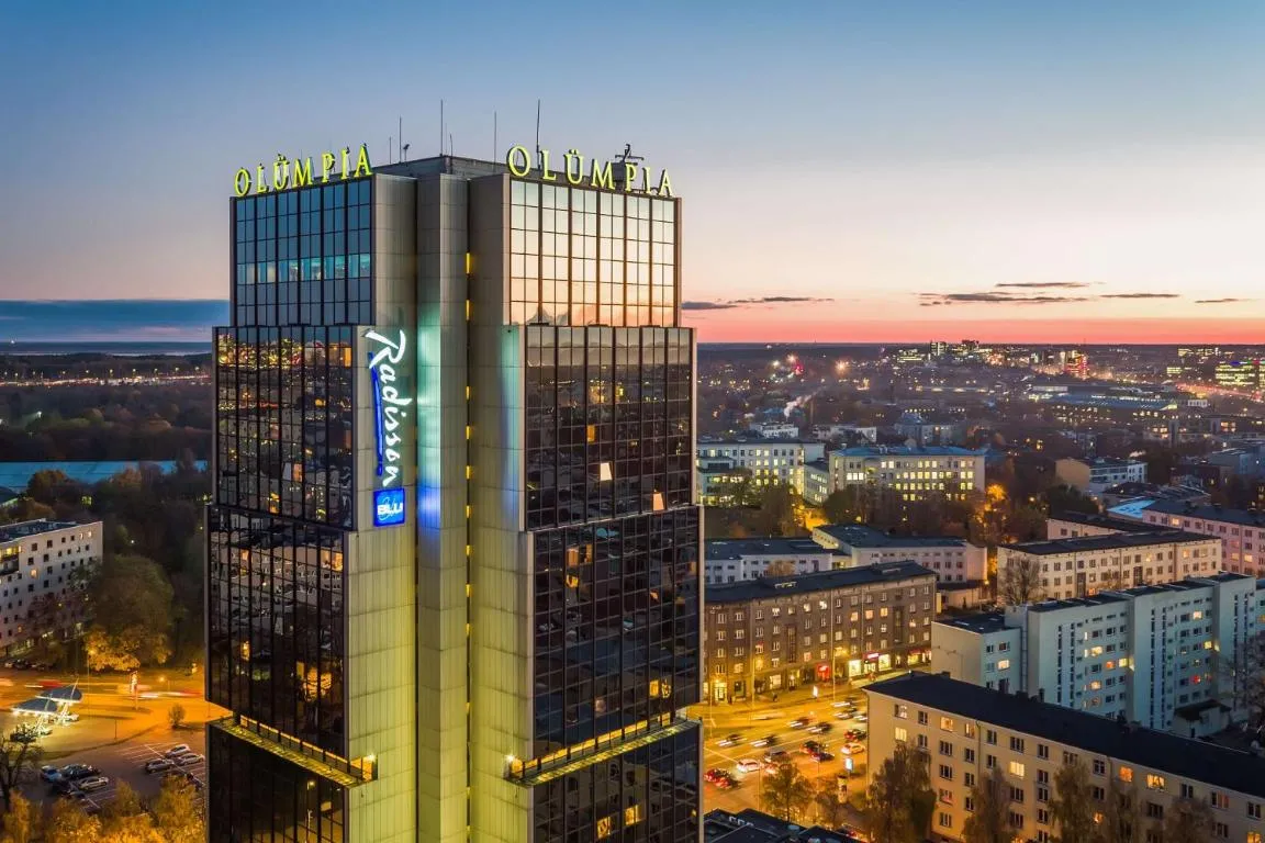 Image of Radisson Blu Hotel Olümpia