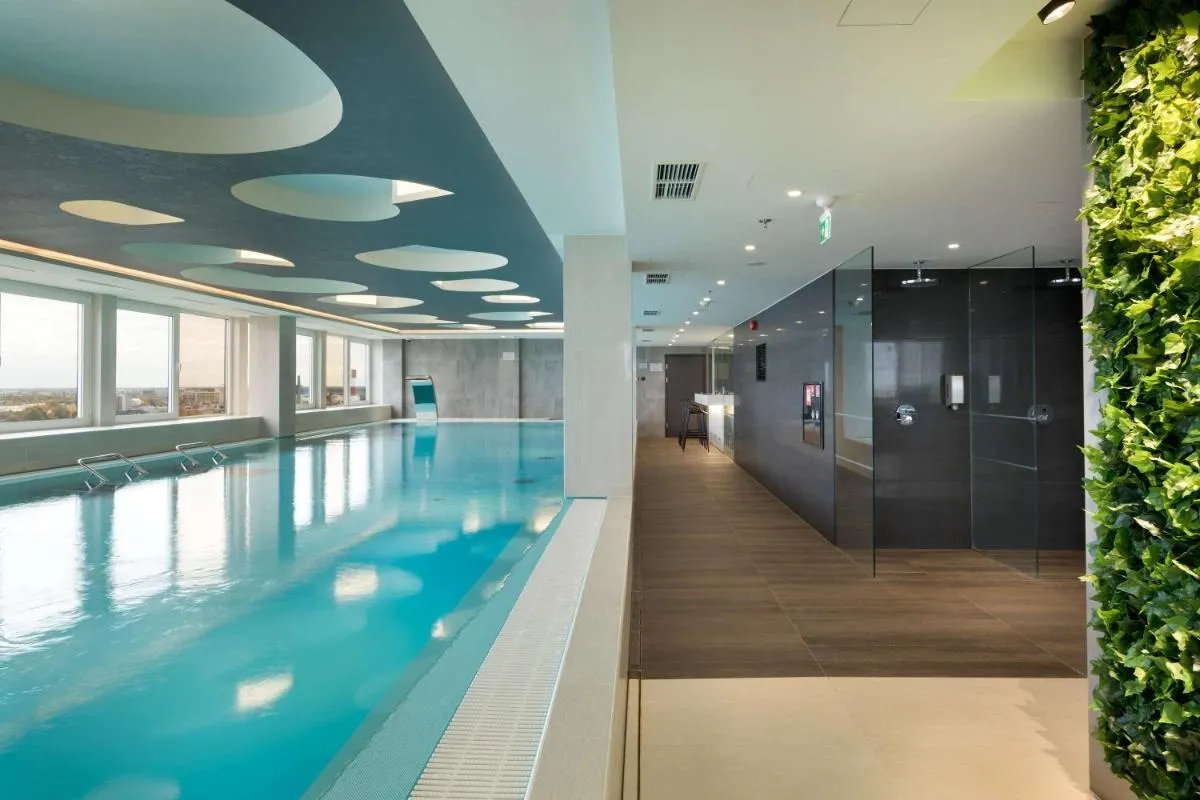 Image 1 of Radisson Blu Hotel Olümpia