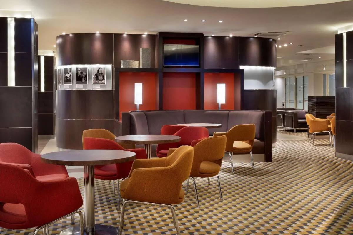 Image 2 of Radisson Blu Hotel Olümpia