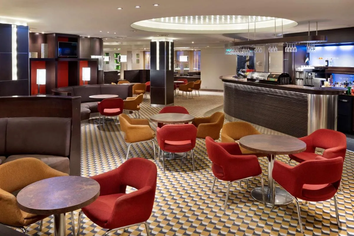 Image 4 of Radisson Blu Hotel Olümpia