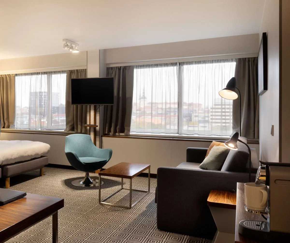 Image 6 of Radisson Blu Hotel Olümpia
