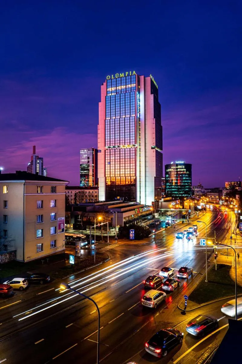 Image 3 of Radisson Blu Hotel Olümpia
