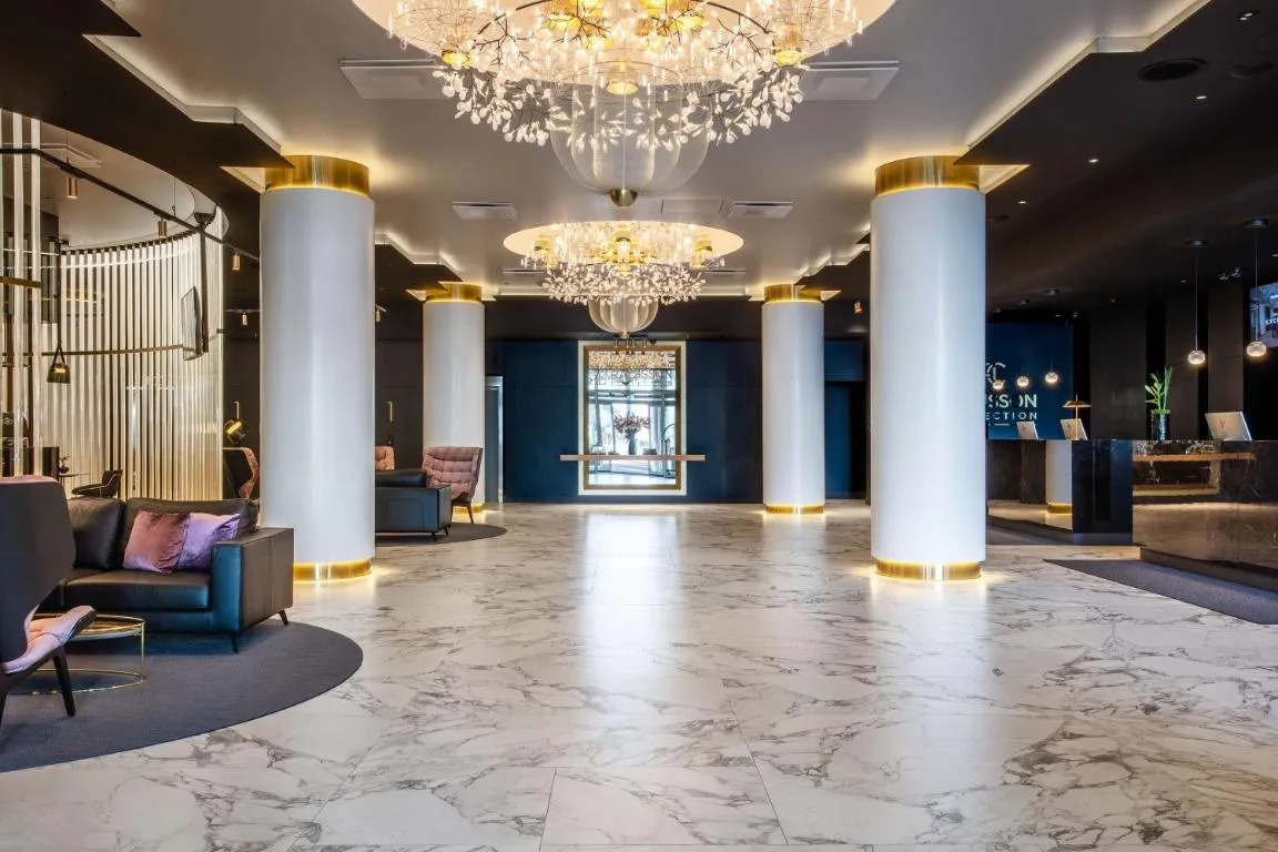 Image of Radisson Collection Hotel, Tallinn