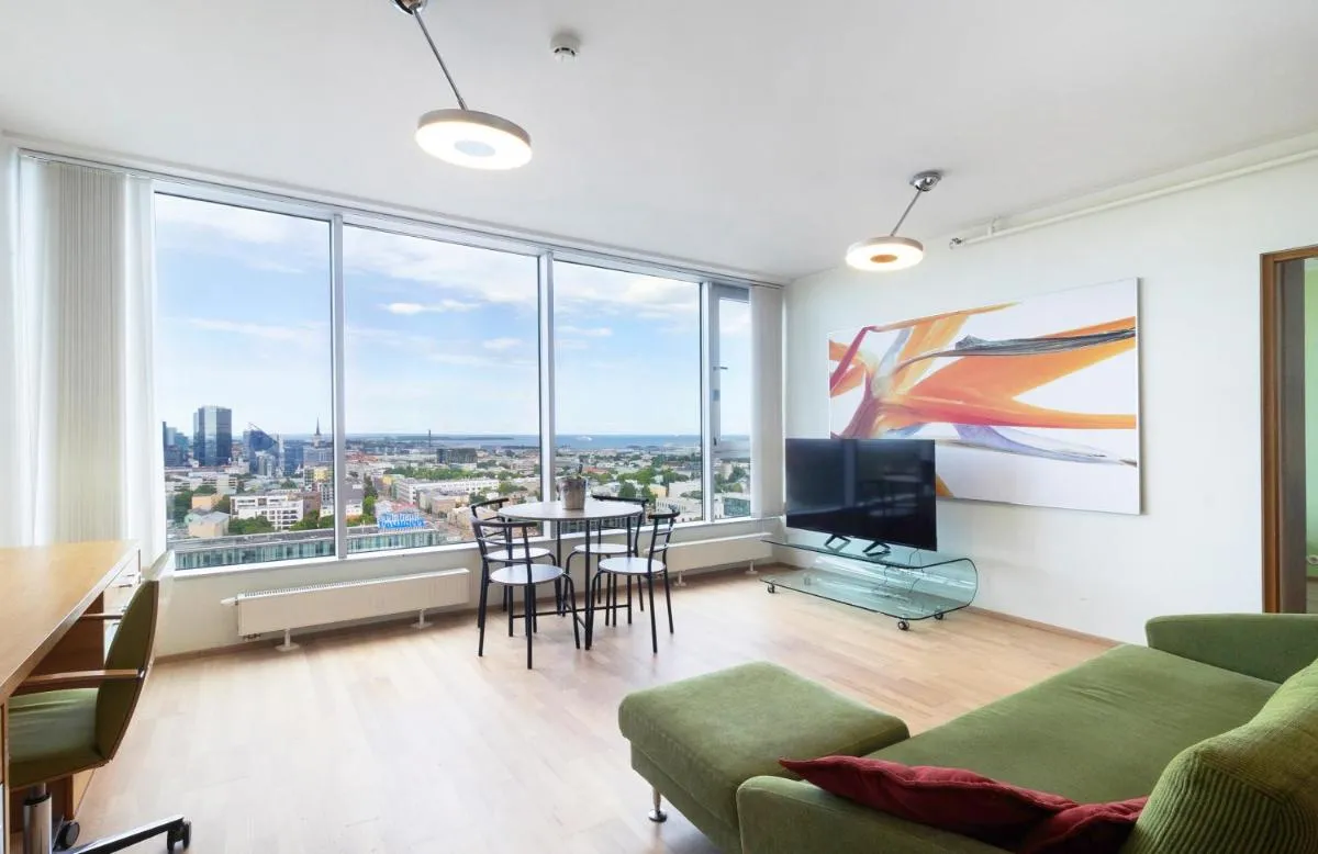 Image 5 of Revalia Fahle Airport Bus-Station Apartments with Best views