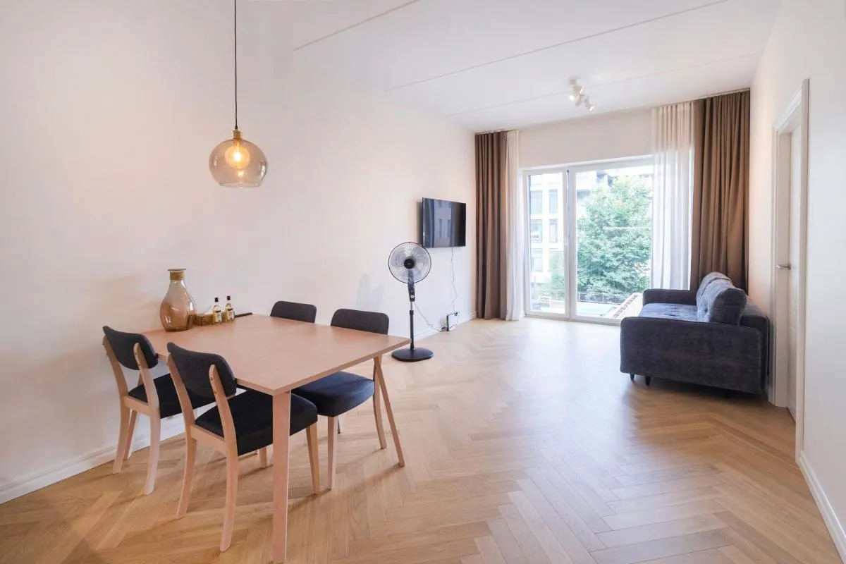 Image 4 of Revalia Lastekodu Bus Station Airport One Bedroom Apartment