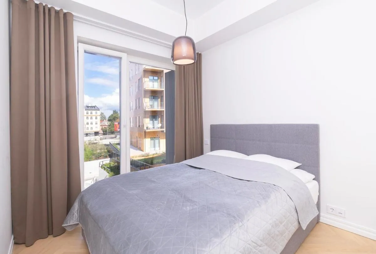 Image 6 of Revalia Lastekodu Bus Station Airport One Bedroom Apartment
