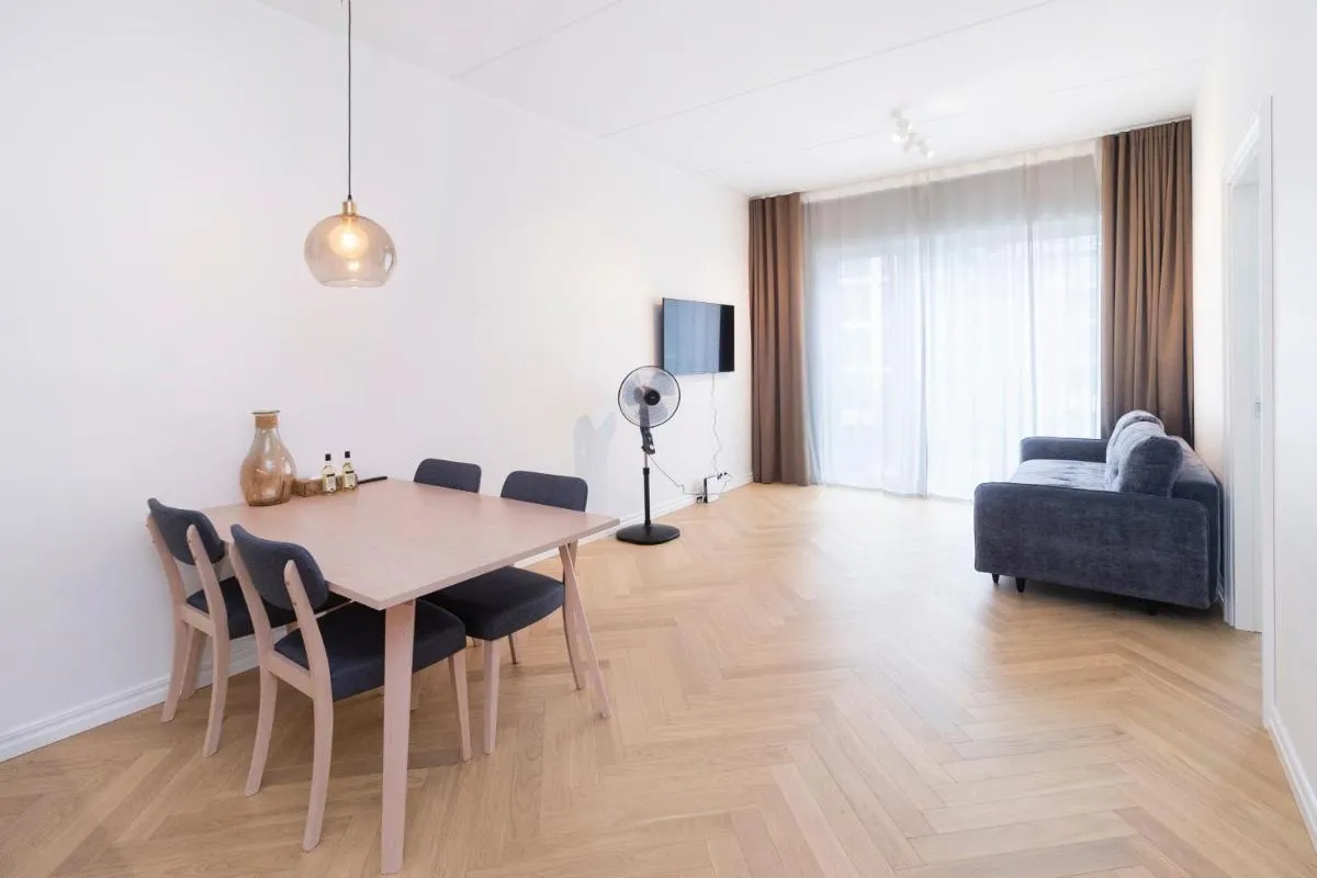 Image 3 of Revalia Lastekodu Bus Station Airport One Bedroom Apartment