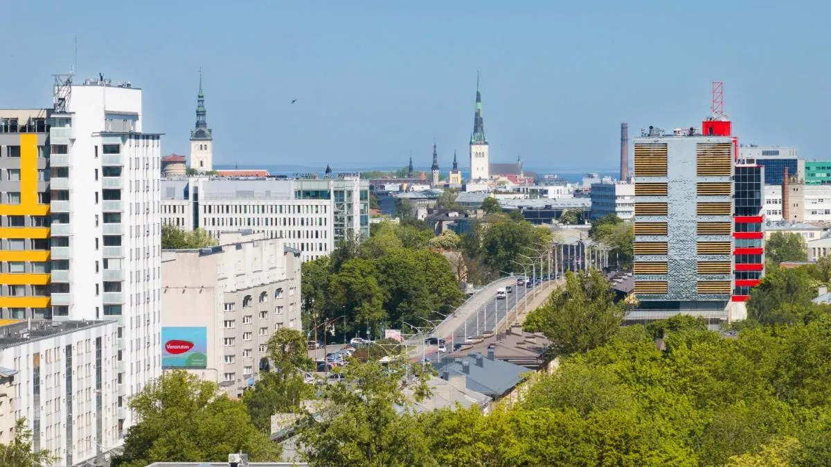 Image 4 of Revalia Vektor Fantastic View Apartment