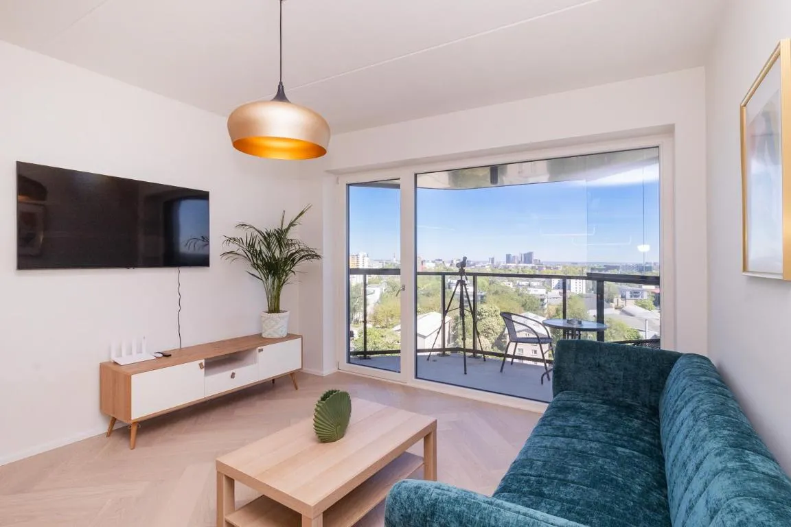 Image of Revalia Vektor Fantastic View Apartment