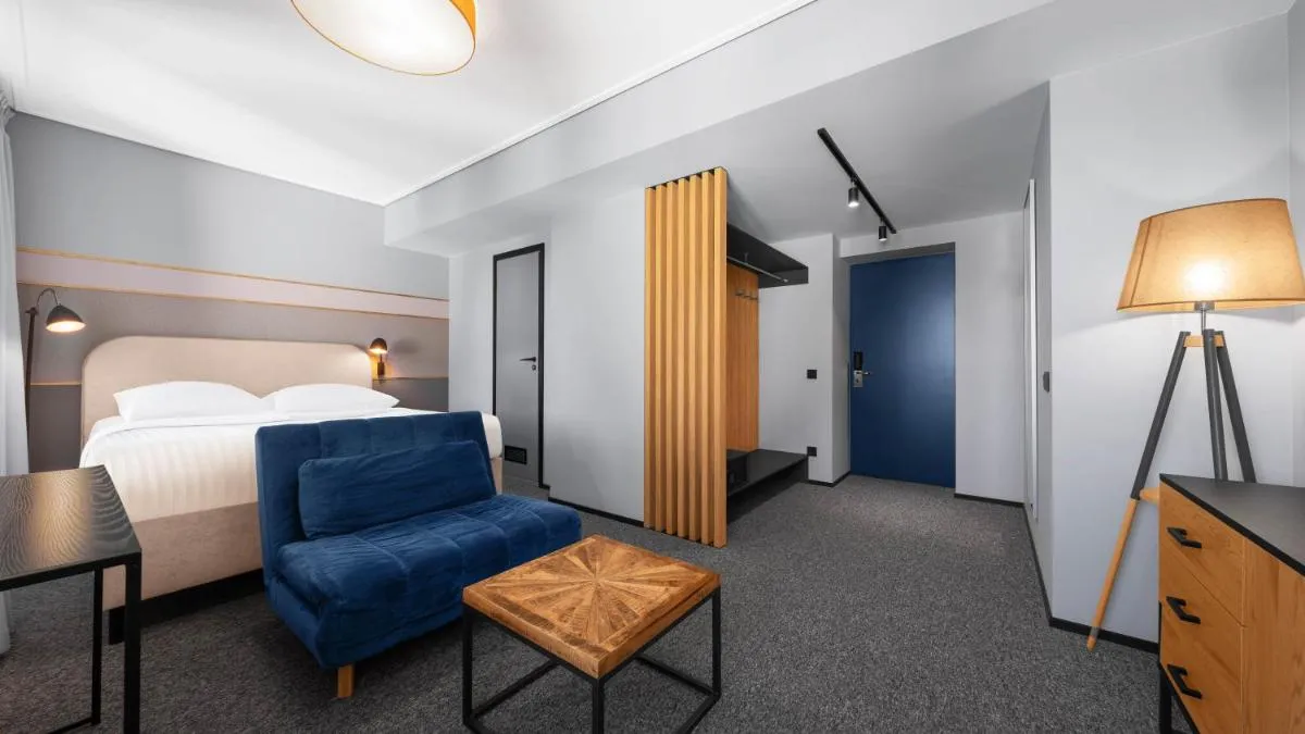 Image of Rija Fonnental Design Hotel Tallinn