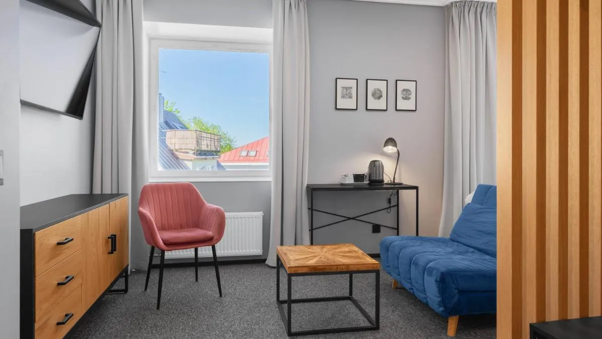 Image 1 of Rija Fonnental Design Hotel Tallinn